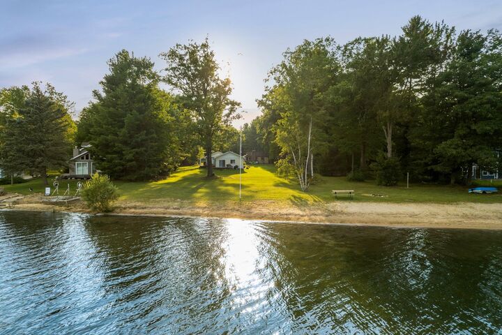 Property Photo: 3551 W Otsego Lake Drive MI 49735
