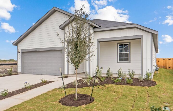 Property Photo:  813 Cardenas Street  TX 78666 