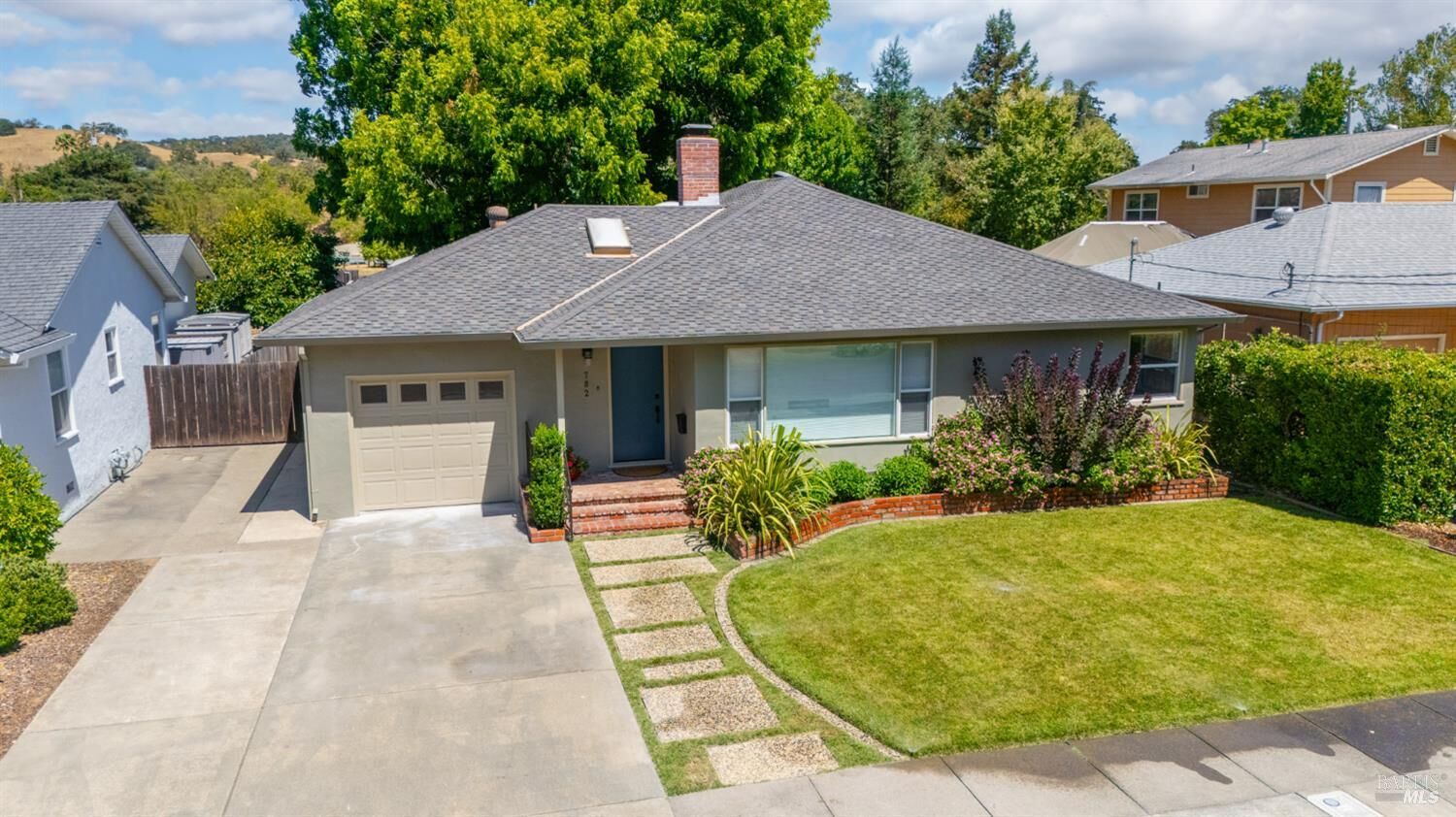 Property Photo:  782 Clausing Avenue  CA 94945 
