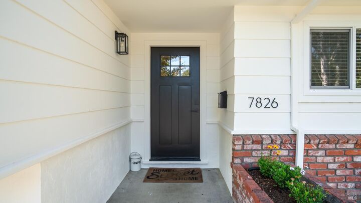 Property Photo: 7826 Brookside Avenue CA 95472