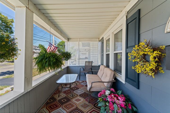 Property Photo:  116 N McKinley Avenue  NY 13760 