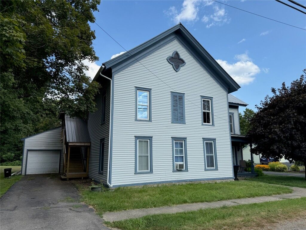 Property Photo: 15 Whig Street NY 13811