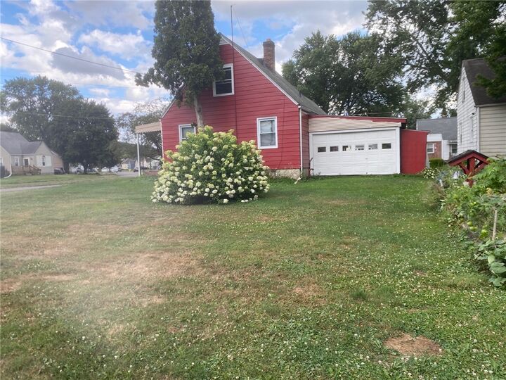 Property Photo:  502 Luce Street  NY 14904 