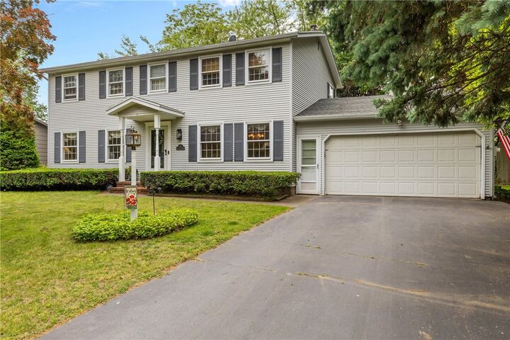 Property Photo: 133 Parklands Drive NY 14616