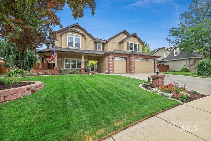 Property Photo: 14435 W Kensington Ct ID 83713