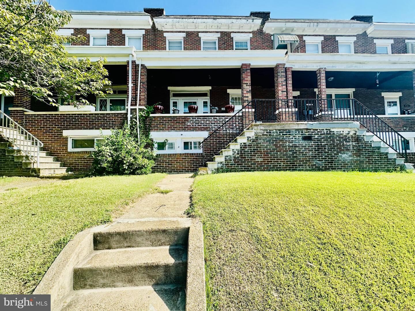 Property Photo: 4258 Sheldon Avenue MD 21206