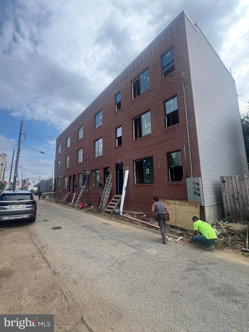 Property Photo: 1941 N Leithgow Street PA 19122