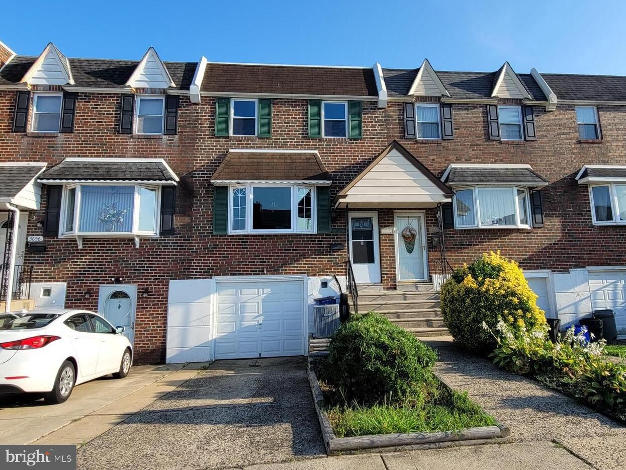 Property Photo: 3654 Genesee Drive PA 19154