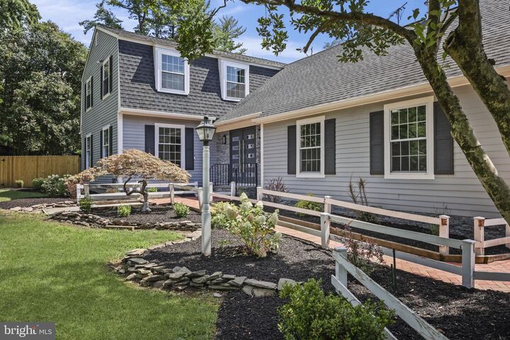 Property Photo: 38 Carter Road NJ 08540