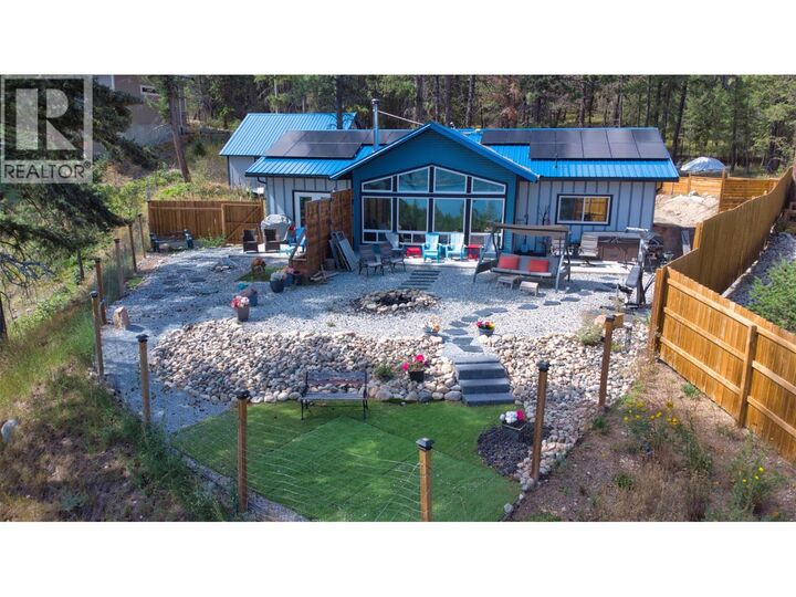 Property Photo:  10795 Westshore Road  BC V1H 2C3 