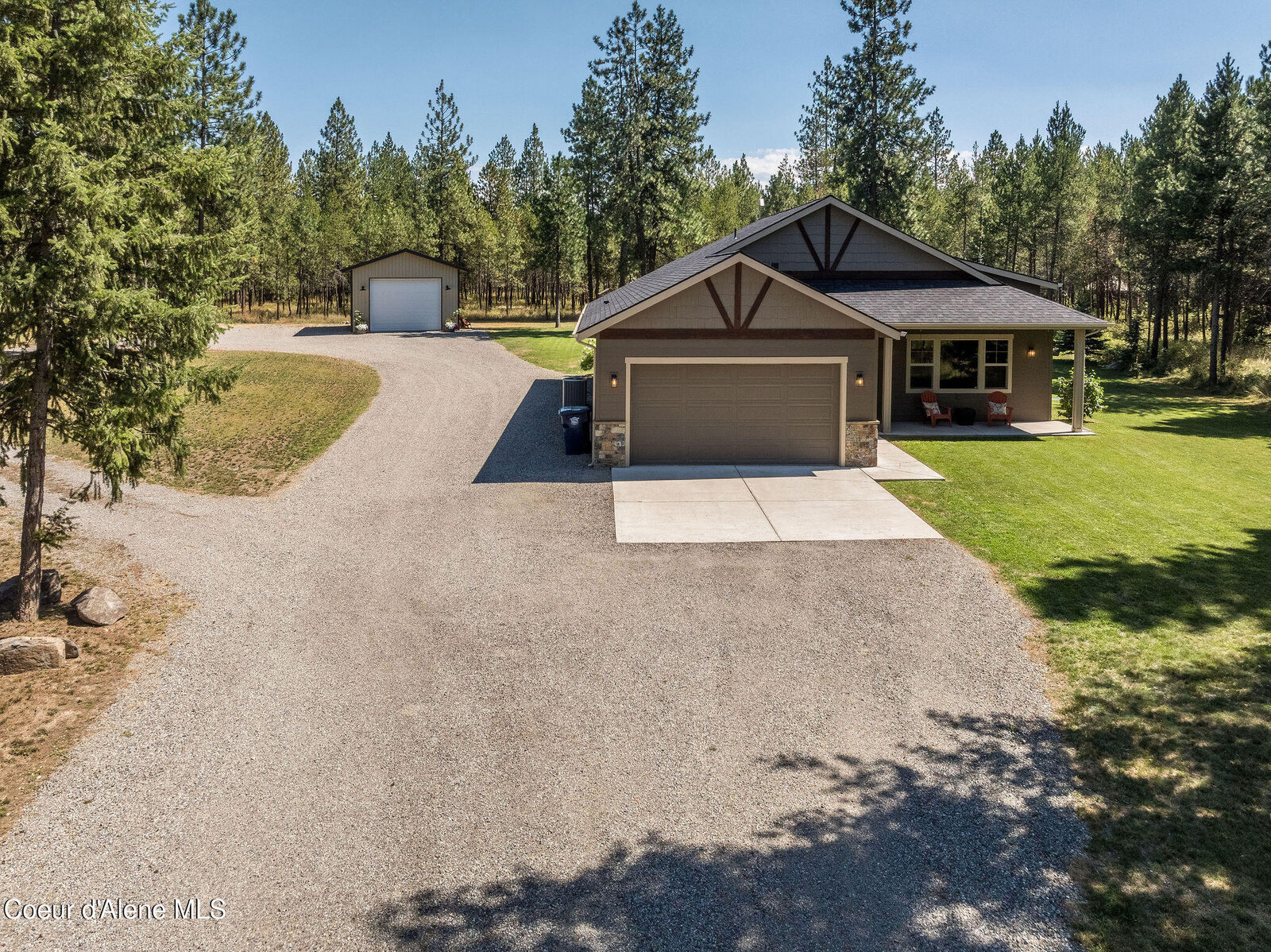 Property Photo:  26336 N Winsome Dr  ID 83801 