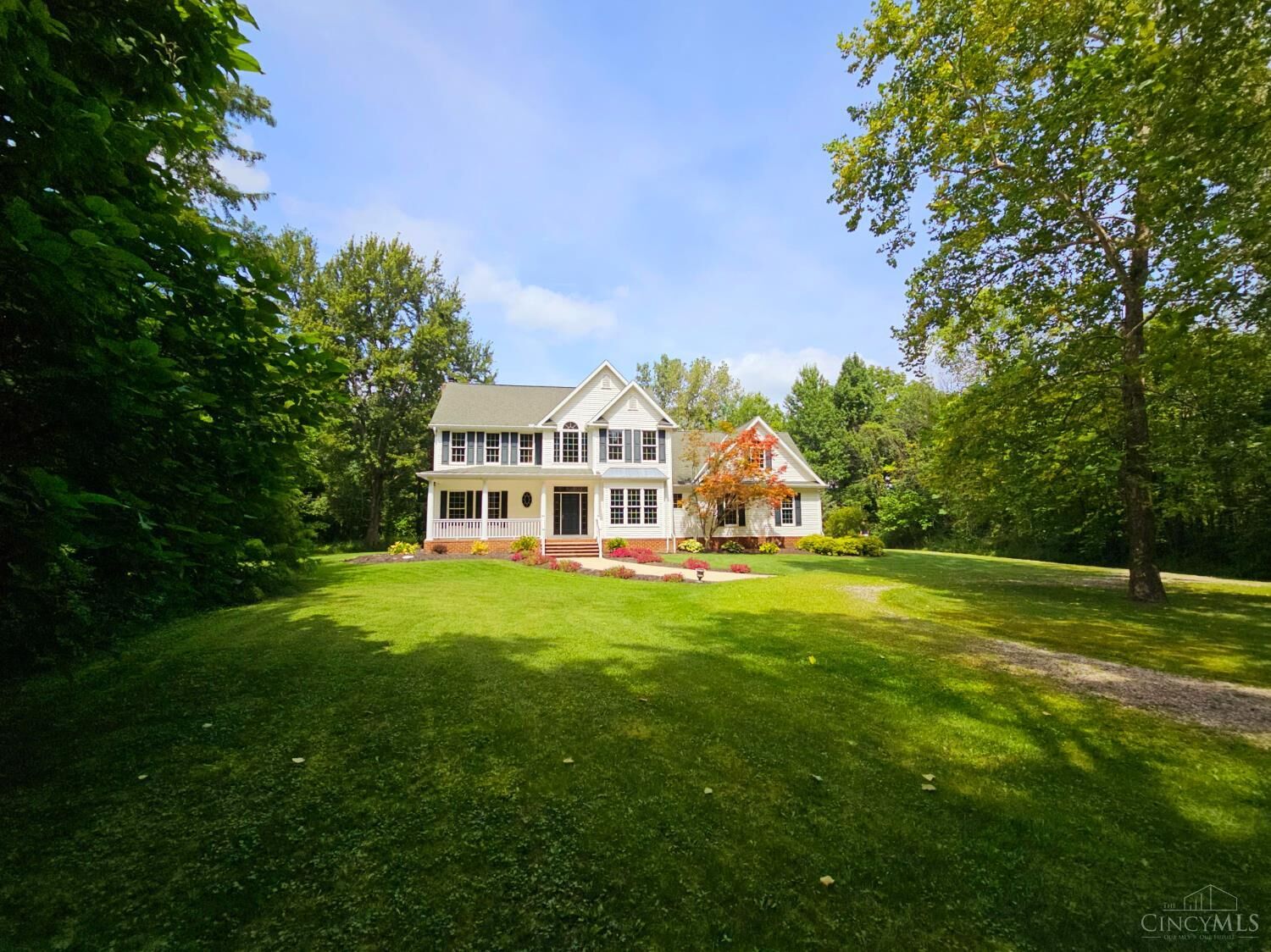 Property Photo: 6542 Home Road OH 43015