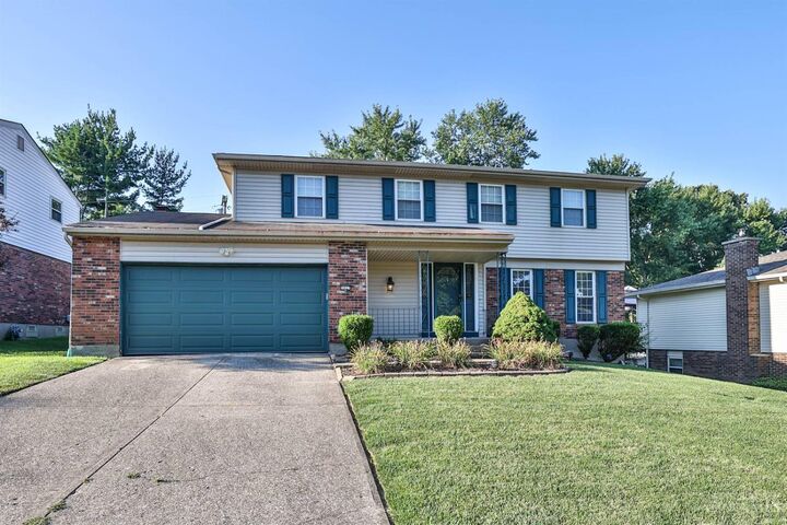 Property Photo:  5027 Giles Court  OH 45238 
