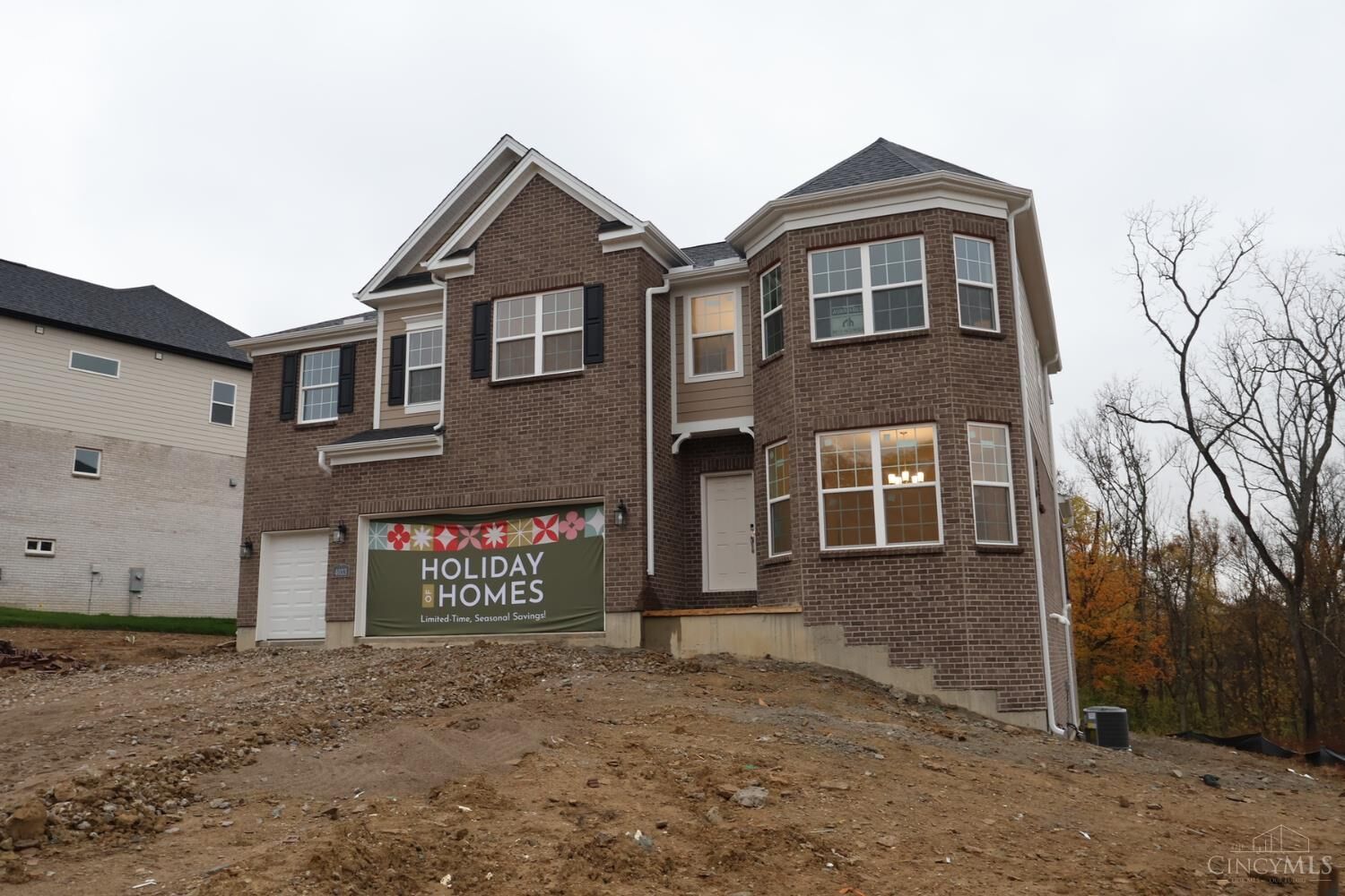 Property Photo:  4033 Trailside Drive  OH 45248 