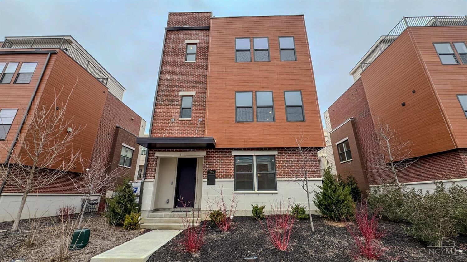 Property Photo:  3912 Edwards Road  OH 45209 
