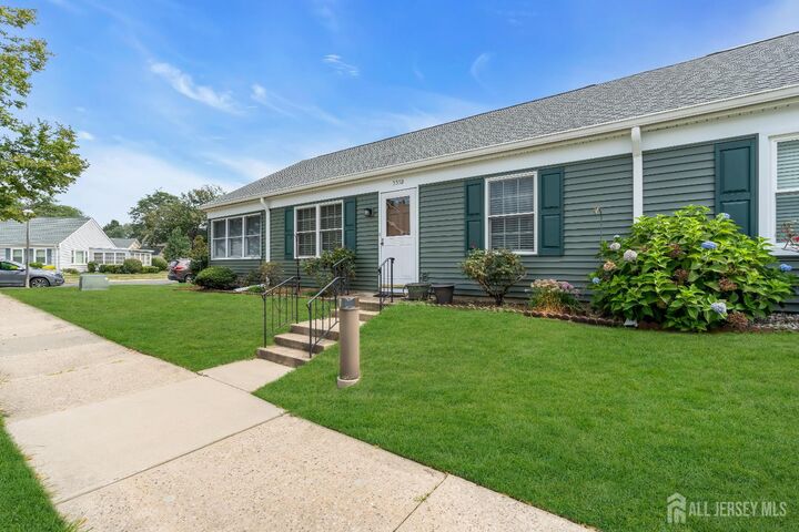 Property Photo:  335-B Old Nassau Road  NJ 08831 