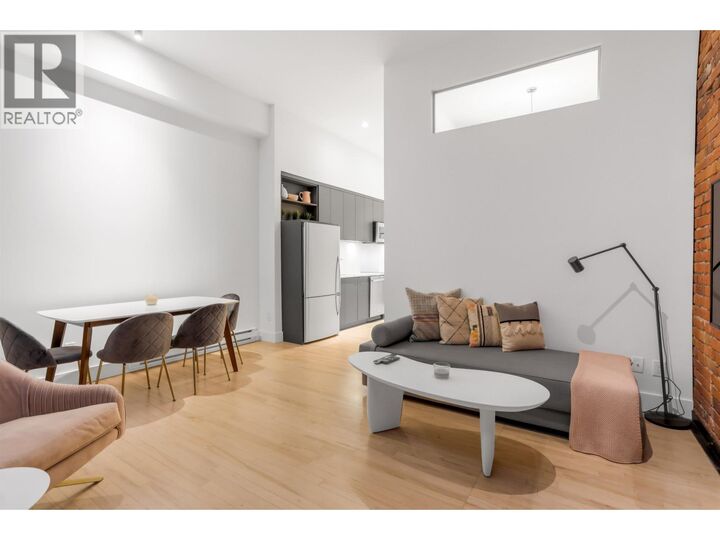 Property Photo: 345 Water Street 201 BC V6B 1B8