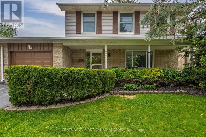 Property Photo:  24 Bartlett Crescent  ON N6K 1W4 