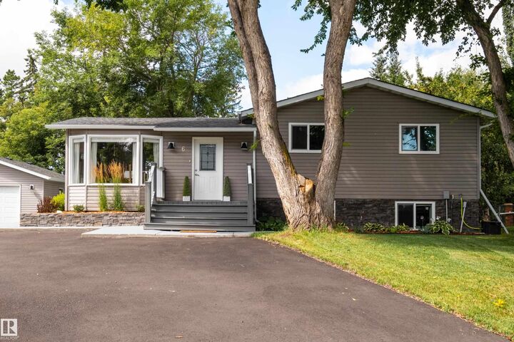Property Photo: 6 Gossett Place AB T7X 0J5