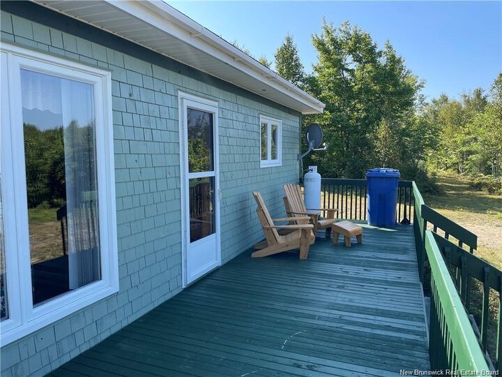 Property Photo:  Camp Off Of Cain Point Road  NB E9H 1B5 
