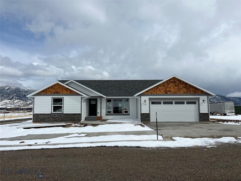 Property Photo: Tbd Lot 4 Arizona Street MT 59701