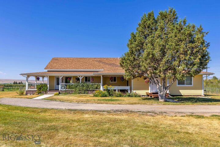 Property Photo: 25 Duncan District Rd MT 59749