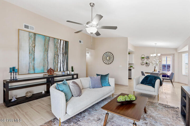 Property Photo:  1228 Indigo Sky Street  TX 79928 