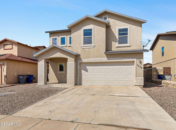 Property Photo: 7009 Faxon Drive TX 79924
