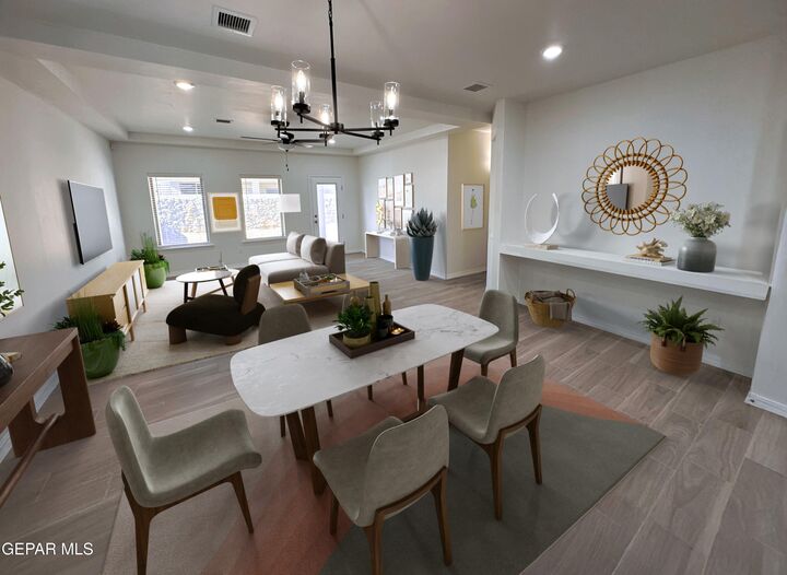 Property Photo: 51029 Purple Mat Avenue TX 79934