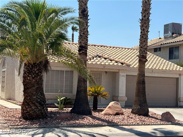 Property Photo: 1402 Lasso Court NV 89014