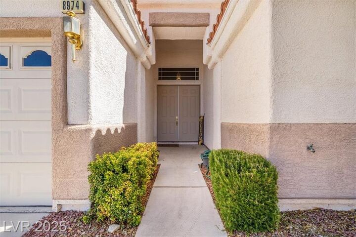 Property Photo: 8974 English Falls Way NV 89178