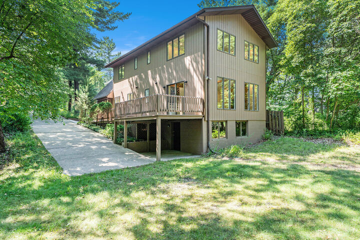 Property Photo:  23 Lake Shore County Road  IN 46301 