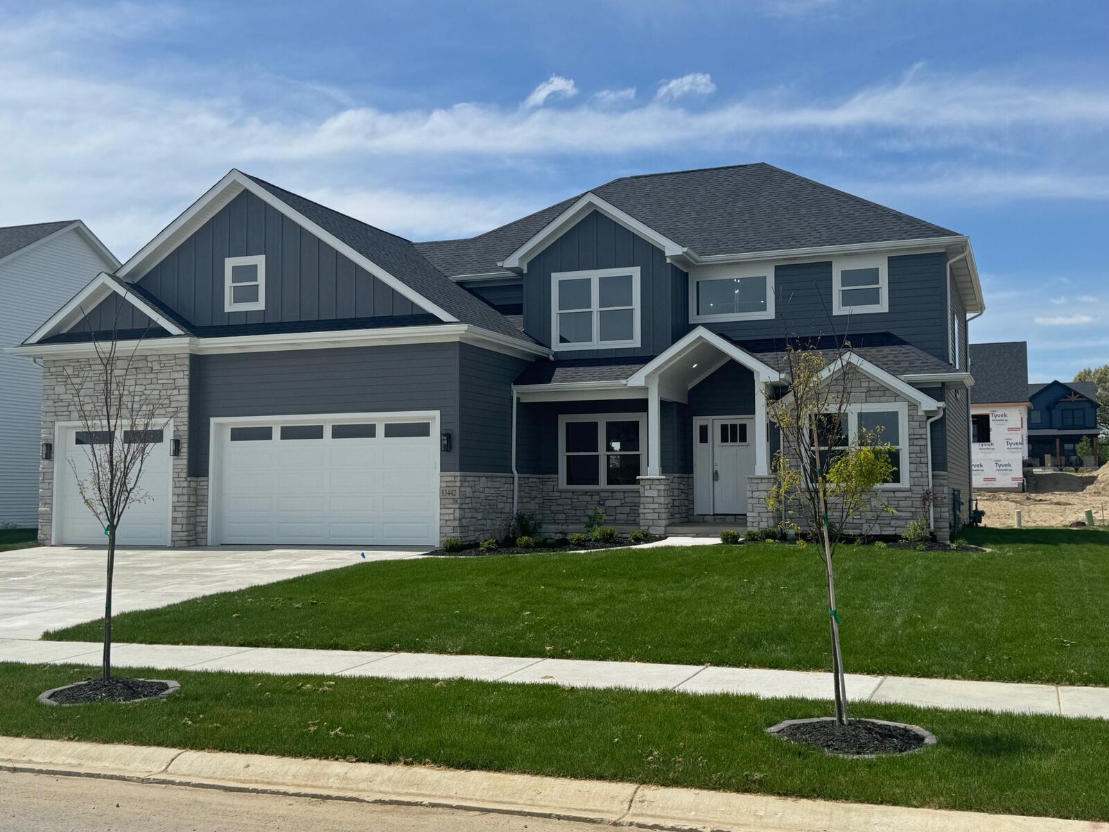 Property Photo:  5925 W 135th Place  IN 46303 