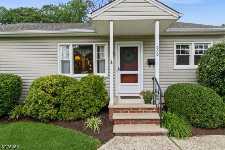 Property Photo:  600 Mountain View Ter  NJ 08846 