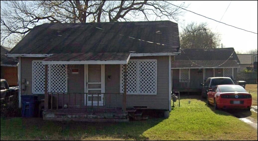 Property Photo:  233 Tarlton Street  TX 78415 