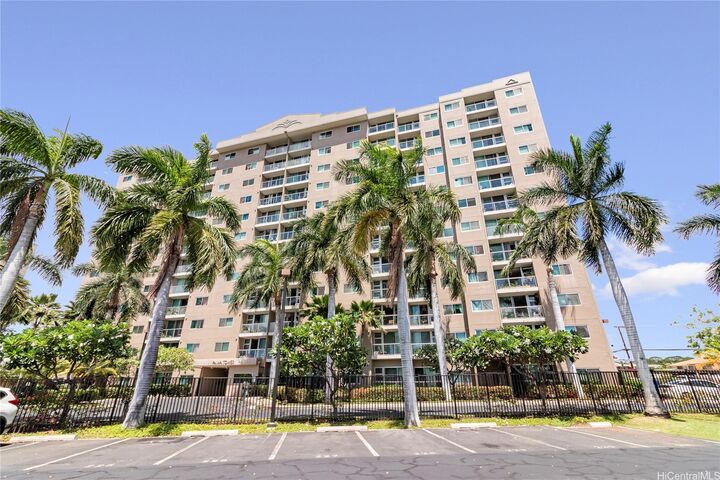 94-302 Paiwa Street 707  Waipahu HI 96797 photo