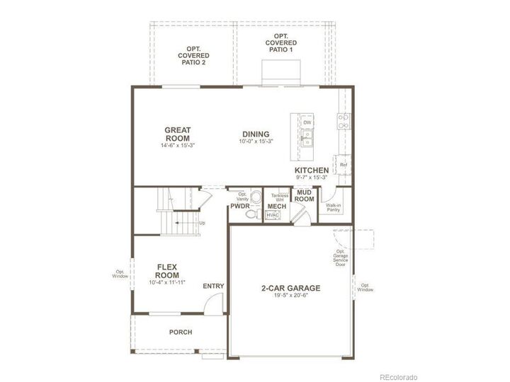 Property Photo: 912 Steppe Ln CO 80550