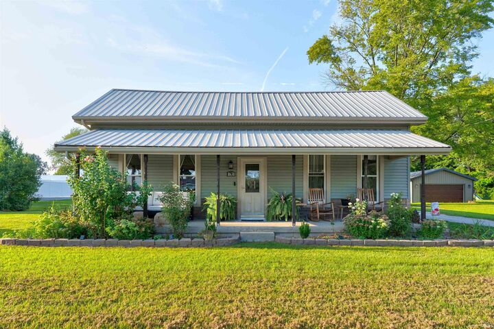 Property Photo:  1631 E State Rd 356  IN 47567 