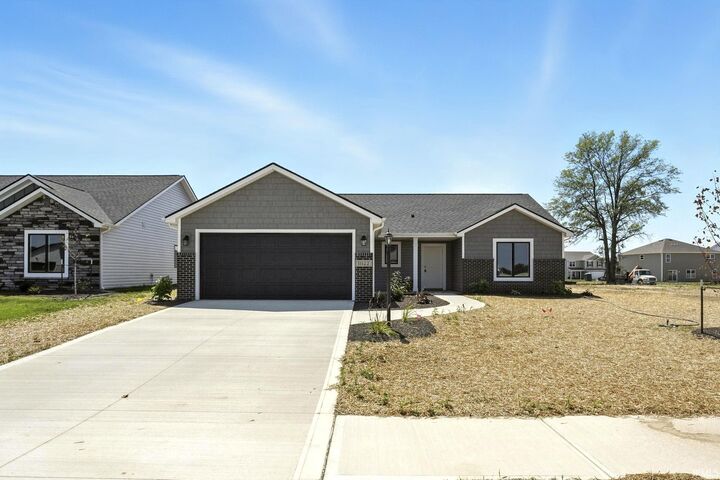 Property Photo: 11122 Oaklynn Reserve Boulevard IN 46835