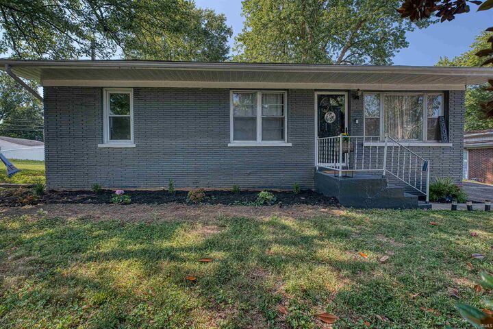 Property Photo:  3908 W Maryland Street  IN 47720 