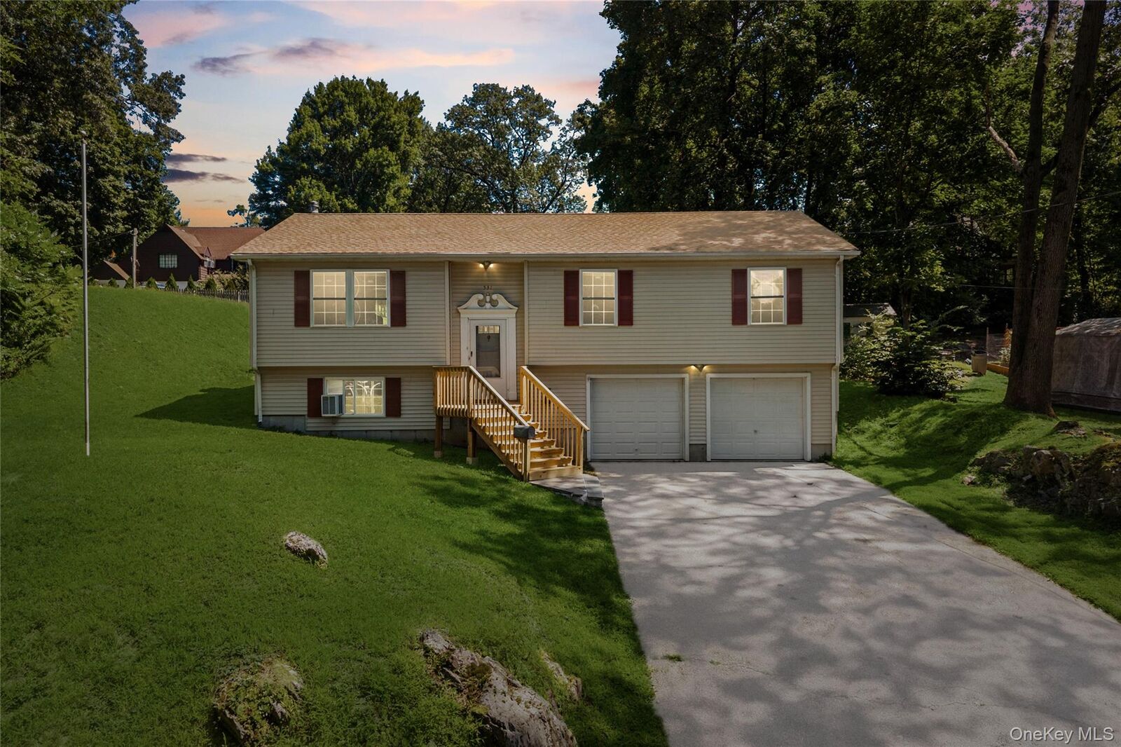 Property Photo: 531 Kissam Road NY 10566