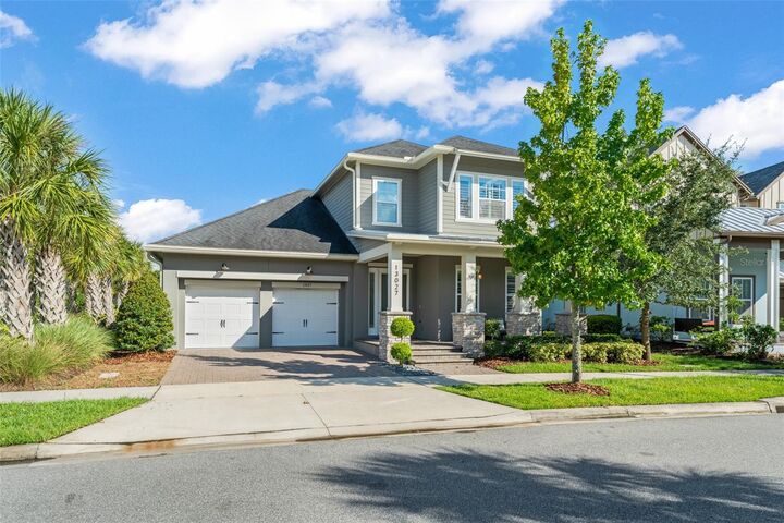 Property Photo:  13027 Stoddart Avenue  FL 32827 