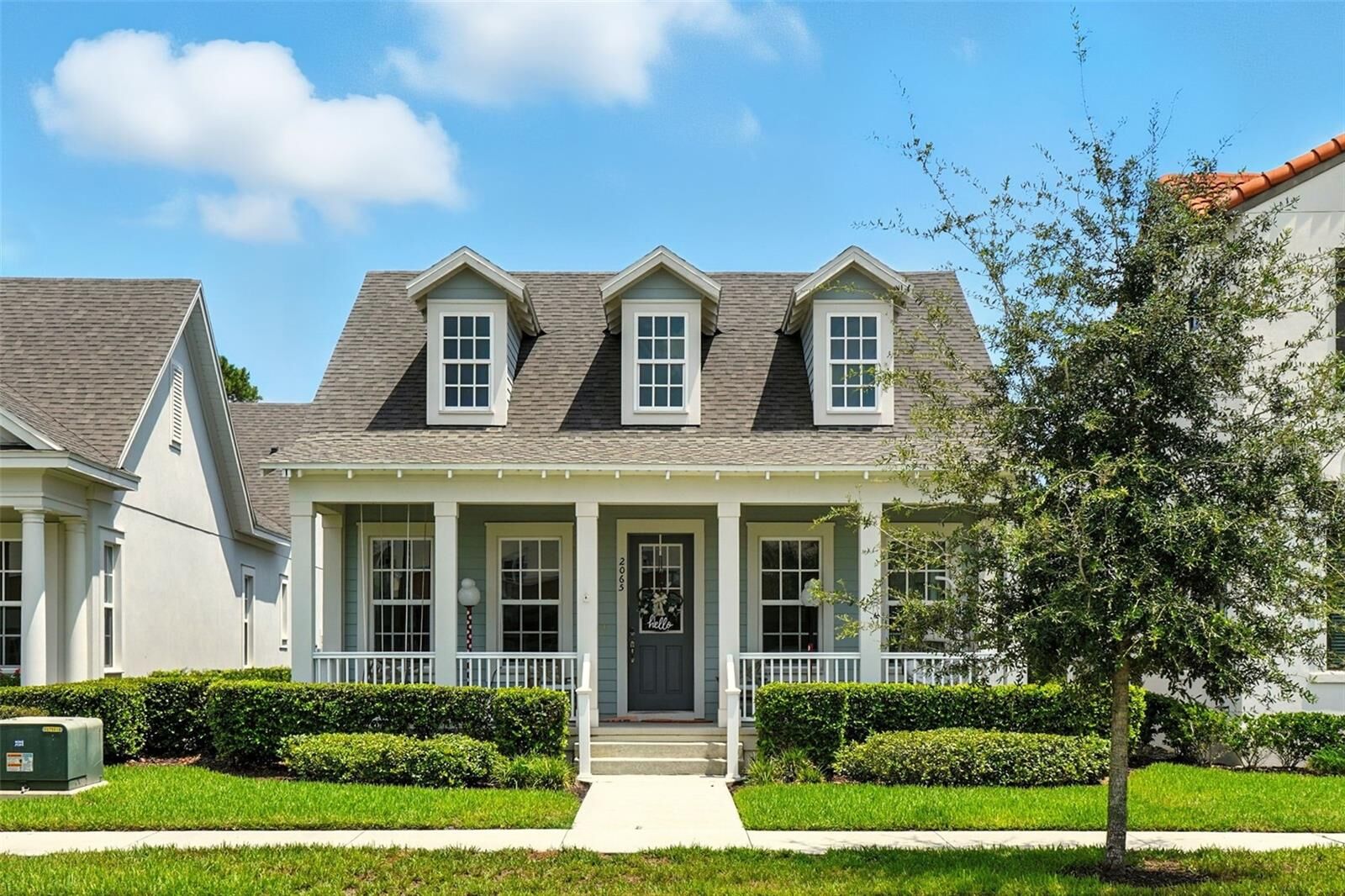 Property Photo: 2065 Celebration Boulevard FL 34747