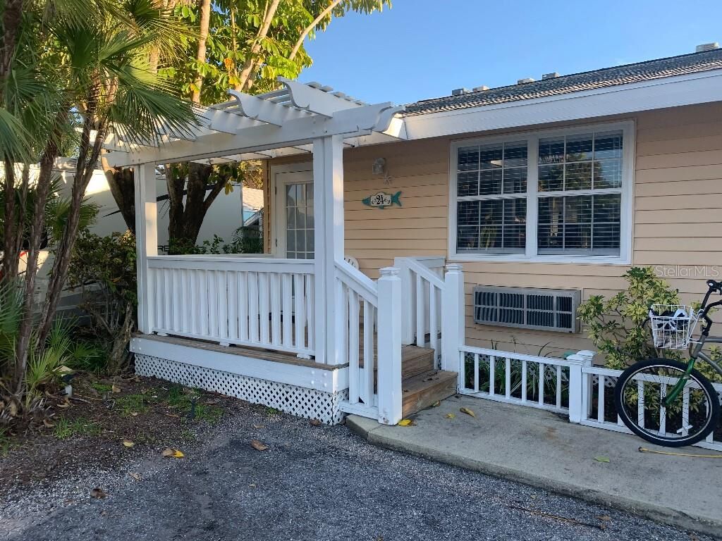 Property Photo:  1603 Gulf Drive N 24  FL 34217 