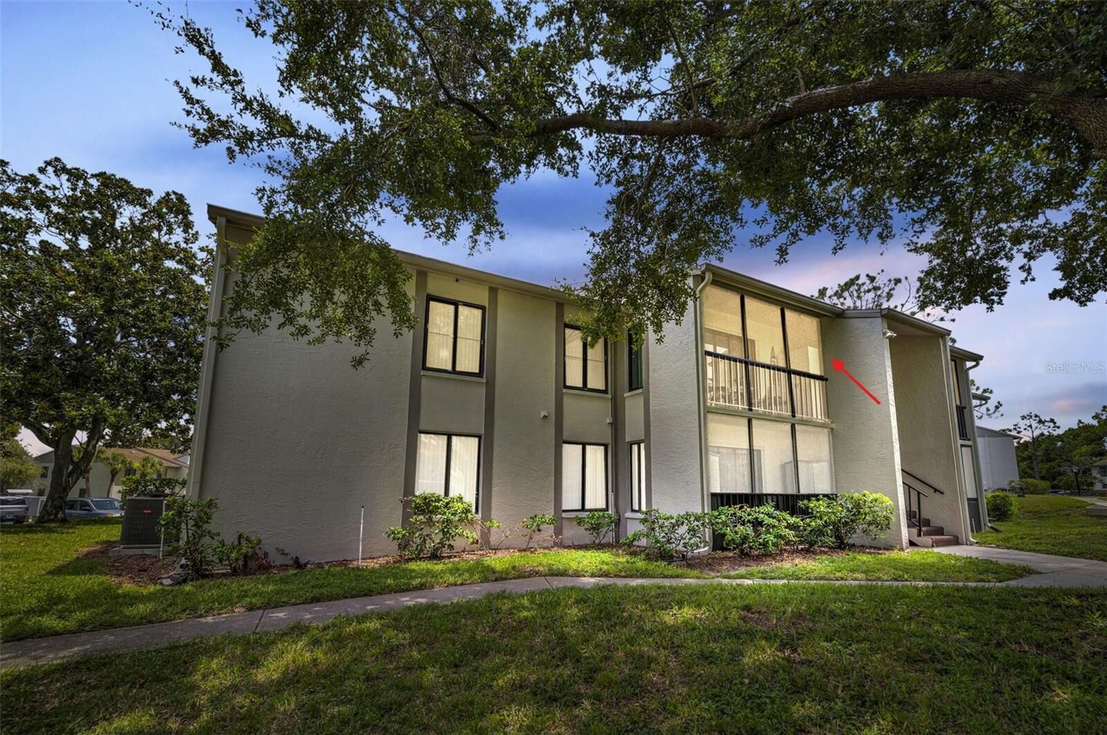 Property Photo:  2666 Pine Ridge Way N C2  FL 34684 