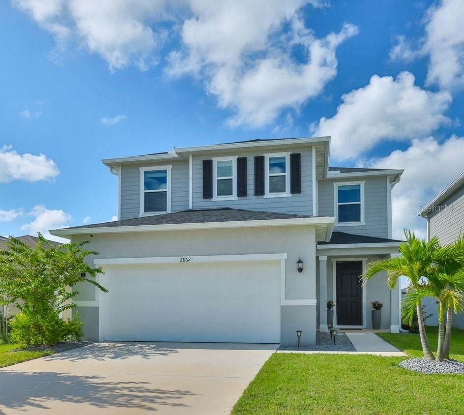 Property Photo:  2862 89th Street Circle E  FL 34221 