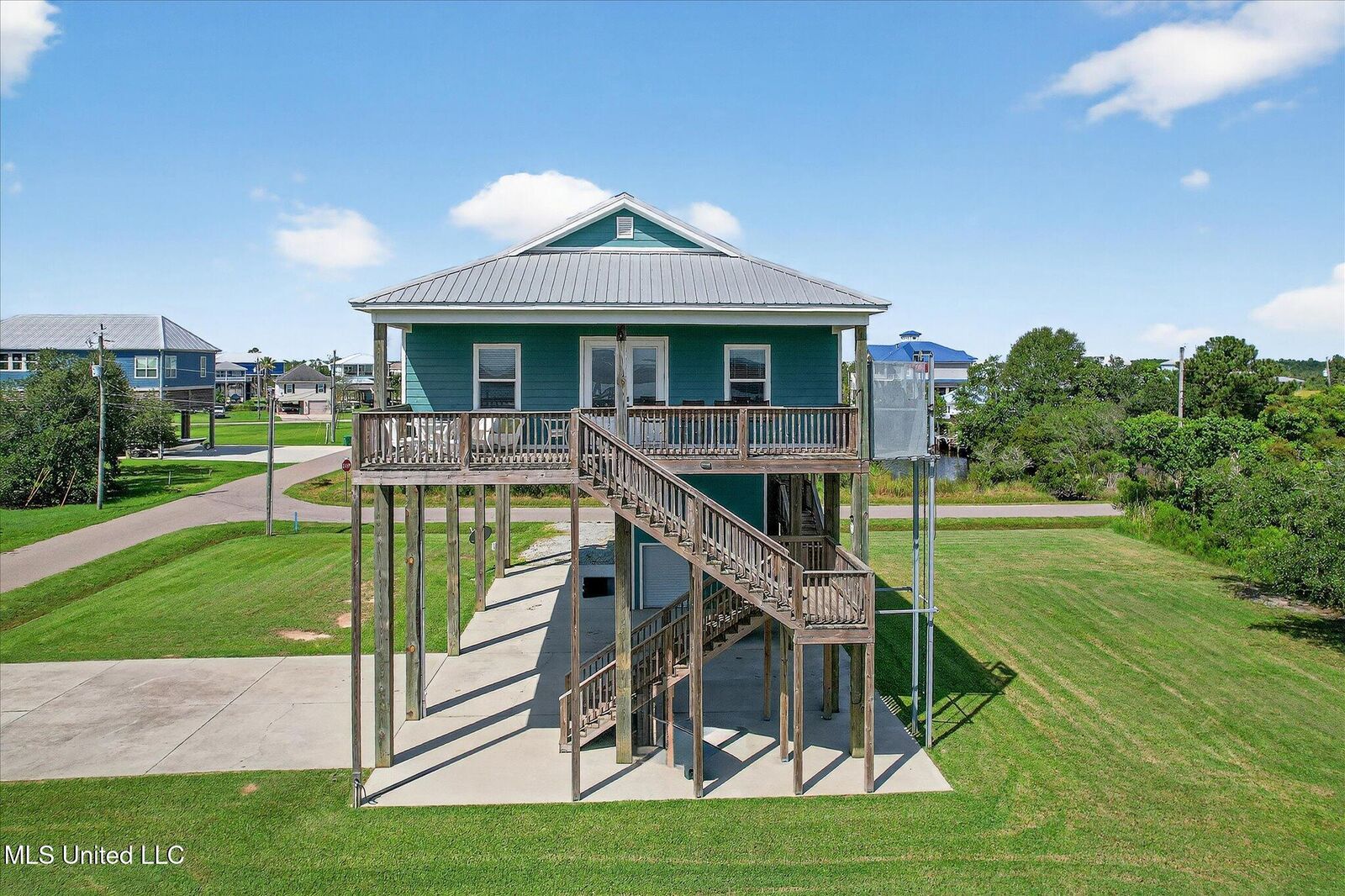 Property Photo:  4040 Borneo Street  MS 39520 