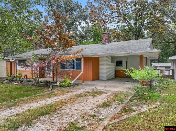 Property Photo:  225 Cr 419  AR 72653 