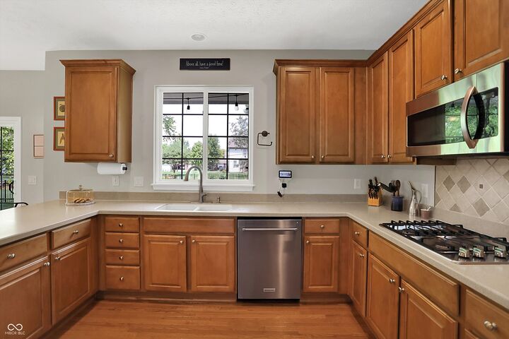 Property Photo: 6116 Catlin Lane IN 46062