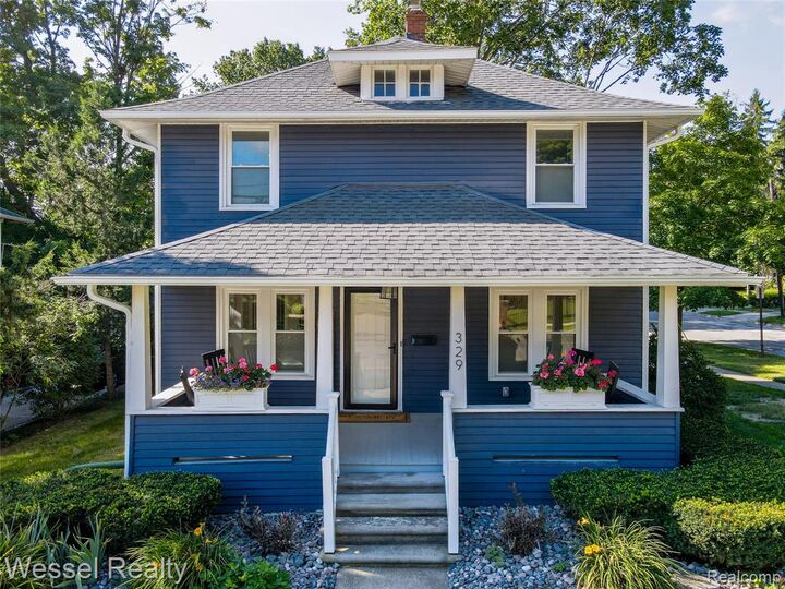 329 W Saint Clair Street  Romeo MI 48065 photo